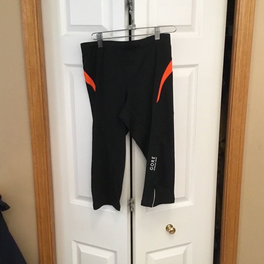 Men’s ESSENTIAL 3/4 tights- Gore Running